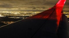 Росавиация сняла ограничения на ночные полеты в Израиль