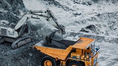 С начала года в России открыто более 200 месторождений твердых полезных ископаемых