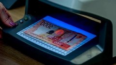 Количество поддельных купюр в Башкирии сократилось почти в два раза