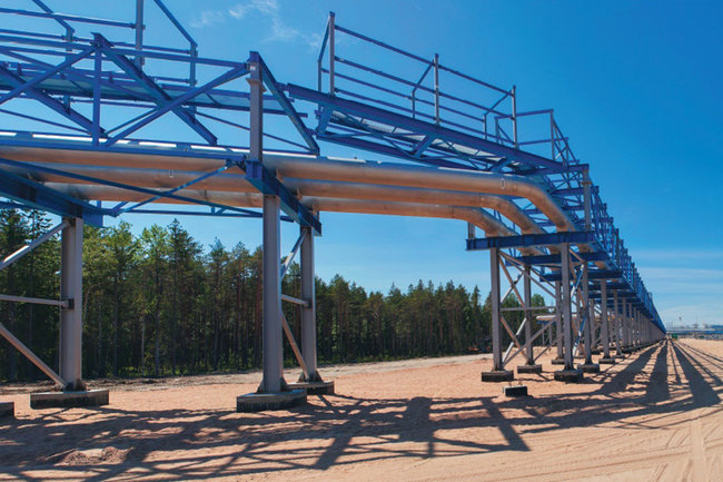 газопровод газ трубопровод