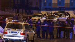 МВД сообщило о трагической гибели трех правоохранителей в результате дистанционных взрывов