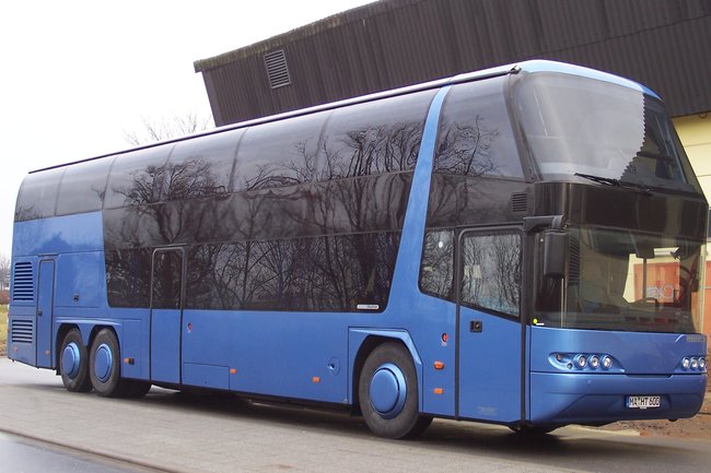Из уральской столицы на Черное море запускают туристические автобусы