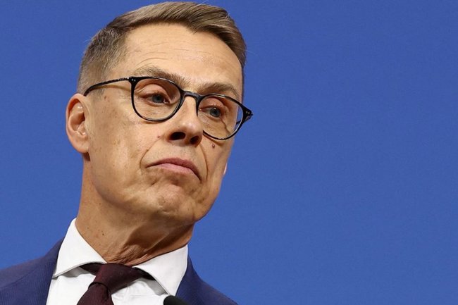 Александр Стубб