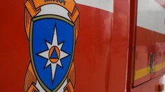 В Энгельсе в результате пожара в десятиэтажном доме погиб младенец