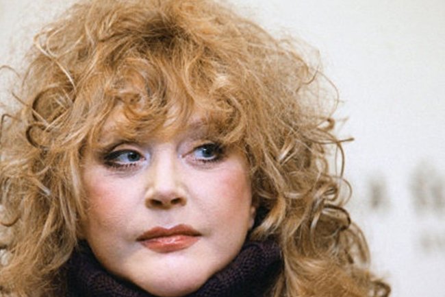 Алла Пугачева