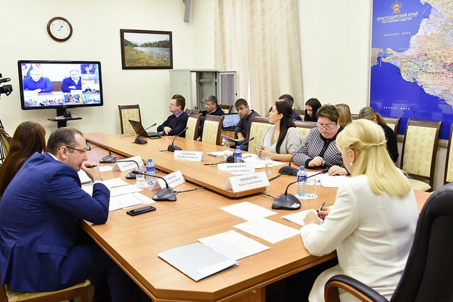 С начала года в Краснодарском крае капитально отремонтировали 148 образовательных учреждений