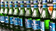 В России снимут с продажи десятки миллионов бутылок армянской минералки «Джермук»
