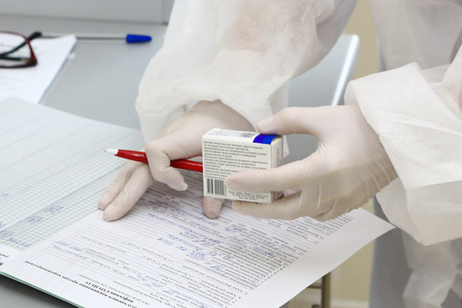 В Марий Эл привезут 26 тысяч доз препарата от коронавируса