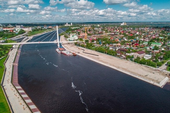 Где Отметить Новый Год В Тюмени