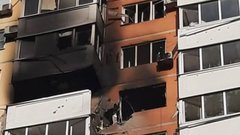 Жительница Новороссийска успела укрыться в ванной за мгновение до взрыва в ее квартире