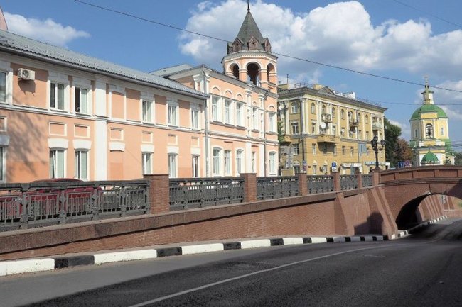 Каменный мост в Воронеже запланировали отремонтировать в 2023 году