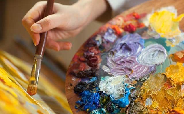 Московские художники дадут ноябрянам уроки рисования