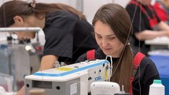 Производство медицинского трикотажа: чулки и гольфы теперь в Москве