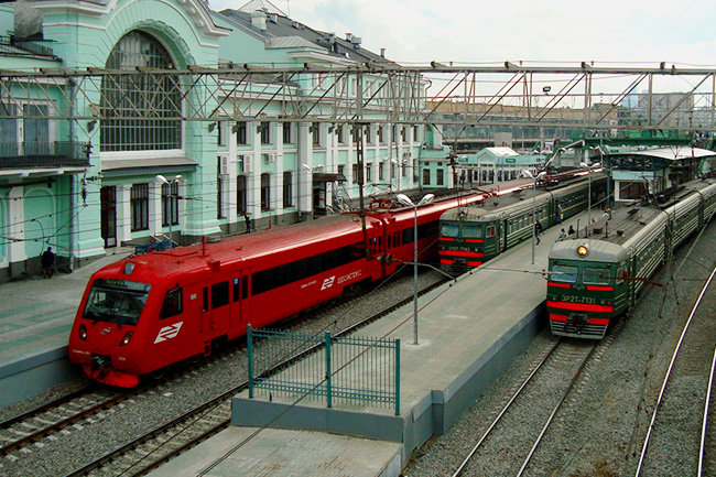 Пермь и Екатеринбург свяжут «Ласточки»