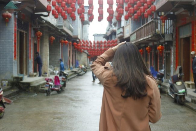 Китай / туризм