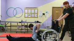 В Дагестане будет создан новый реабилитационный центр