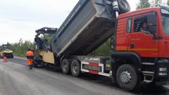 Власти ХМАО отремонтируют дорогу из Нижневартовска в Томскую область