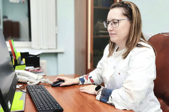 На Ямале в этом году врачи провели 19 тысяч консультаций с помощью телемедцентров