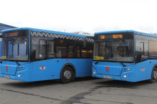 Один из тульских автобусных маршрутов изменит схему движения