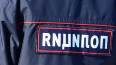 Сообщается о взрыве автомобиля с российскими полицейскими на дороге