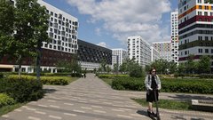 В Подмосковье проверка возраста для аренды самокатов будет осуществляется через «Госуслуги»