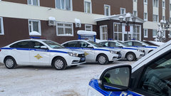 В центре Москвы группа автоподставщиков напала на полицейского со спины
