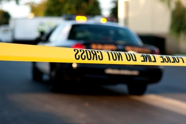 Полиция США