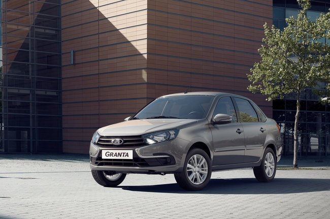 Лада Гранта  LADA Granta