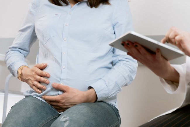 беременные, дети