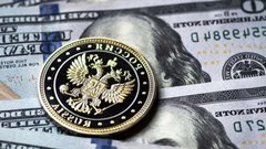 Экономист Змиев: к июню курс доллара перешагнет за 100 рублей