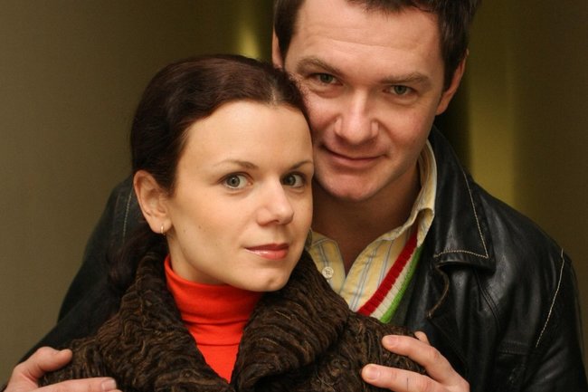 Мария Петрова и Алексей Тихонов