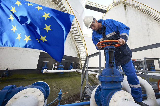 Названы страны Евросоюза, не желающие отказываться от российского газа