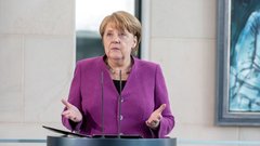 Ангела Меркель заявила, что Минские соглашения были фикцией