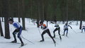 Около тысячи лыжников примут участие в мурманском лыжном марафоне   