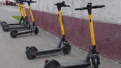 Омская администрация больше не будет получать доход от парковки электросамокатов