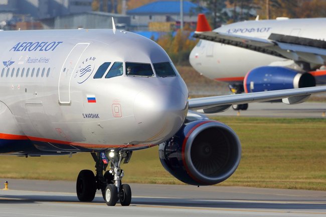 «Аэрофлот» раскрыл судьбу рейсов в Минеральные Воды из регионов России