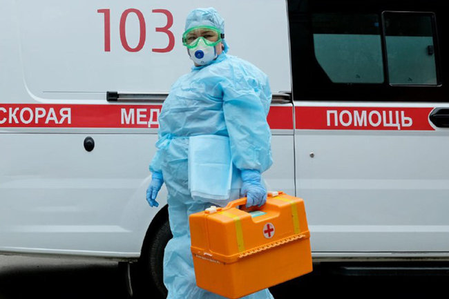 Минобороны РФ направит военных медиков в Курганскую область для лечения COVID-19