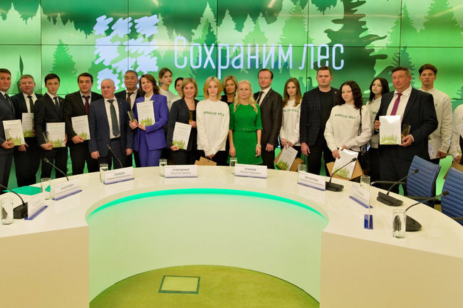 Губернатор Глеб Никитин: Нижегородская область заняла второе место во всероссийской акции по сохранению лесов
