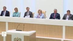 Матвиенко: Проект "Выход 31" защитит подростков от мошенников