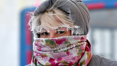 Названы уязвимые части тела, наиболее подверженные обморожению