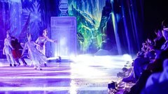 Воробьев: Губернаторские елки в Подмосковье соберут около 40 тысяч детей