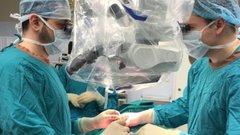 Краснодарский хирург мальчика с откушенным лицом продолжит работу в вузе