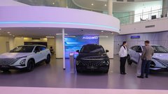 В июле экспорт автомобилей из Китая в Россию увеличился на 63%