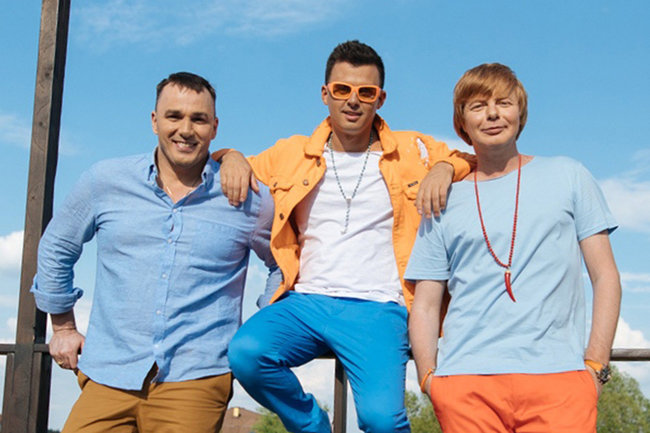 Иванушки International