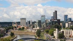 Литва вновь открыла два пункта пропуска на границе с Белоруссией