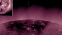 Россиян предупредили о серии мощных вспышек на Солнце