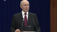 Путин прибыл в Нью-Дели для участия в саммите БРИКС в формате «аутрич»