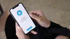 Глобальный сбой в работе Telegram был зафиксирован по всему миру