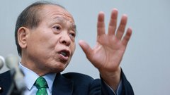 Премьер-министр Японии выразила намерение подписать мирное соглашение с Россией