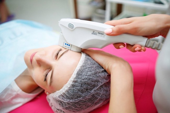 Ультразвуковой лифтинг